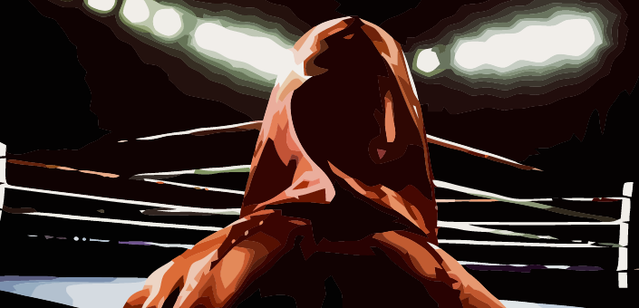 Bienvenidos al ring