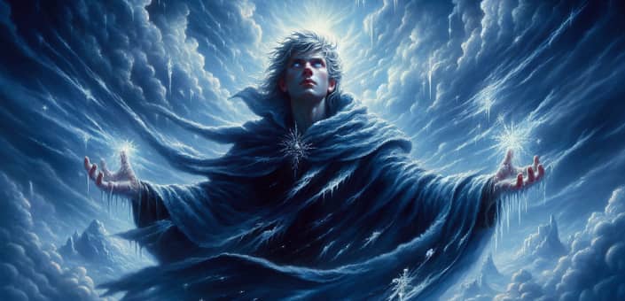 La Guerra del Cielo Helado