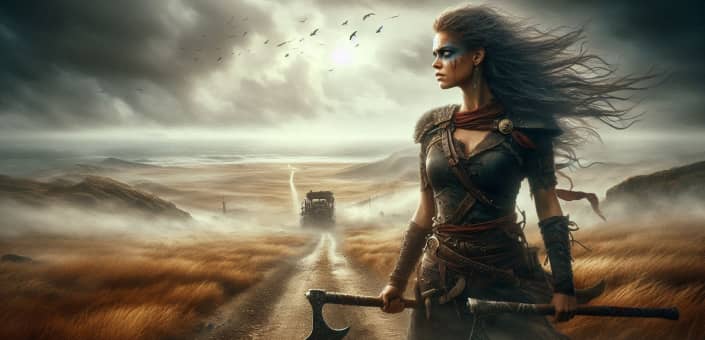Camino del Dragón Libre