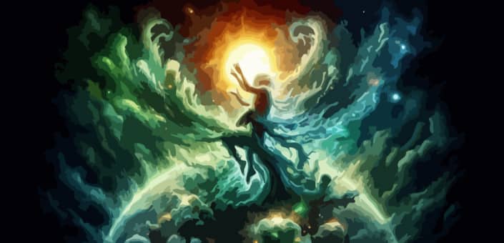 Chispas de Luz