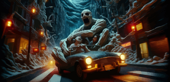Mi Uber de Malvavisco