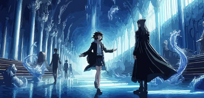 Neptulius: el primer encuentro