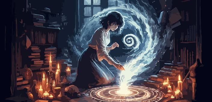 El Despertar de la Magia