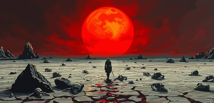 Bajo el Sol Oscuro