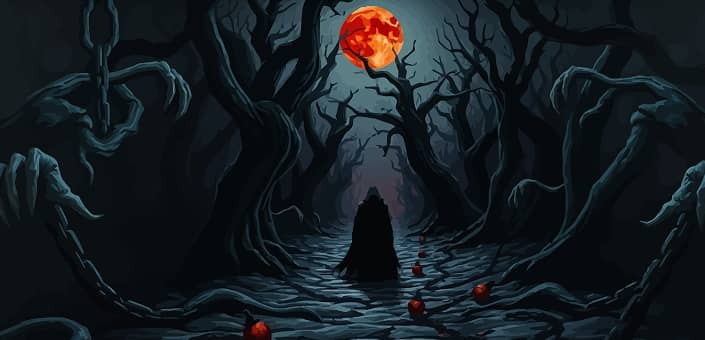 Camino en las Sombras