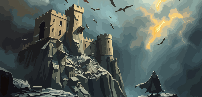 Castillo de Papel