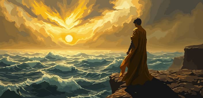 El Hombre de Amarillo