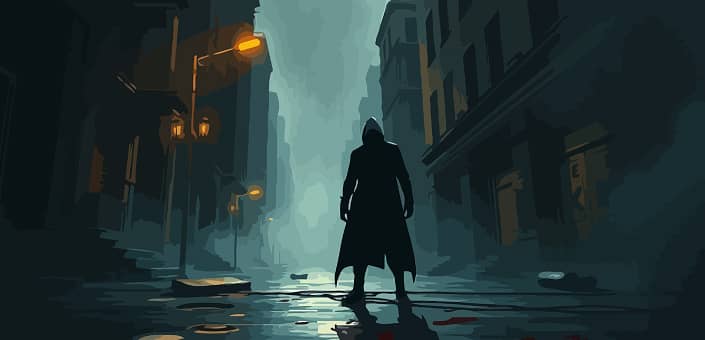 En las Sombras de la Sociedad