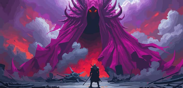 La Amenaza Fucsia