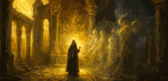 El Destino en la Luz