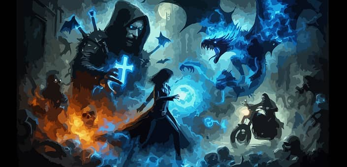 El Perseguidor en las Sombras