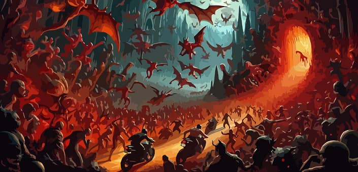 Las Bestias Despiertan