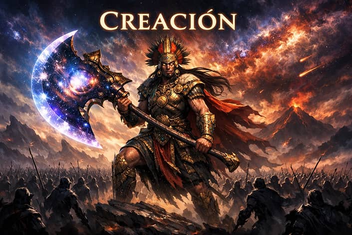 Creación