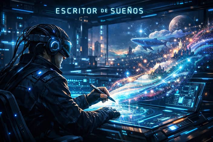 Escritor de Sueños