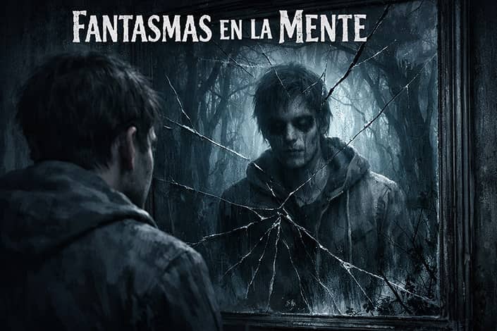 Fantasmas en la Mente