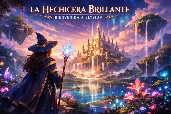 Bienvenida a Elysium