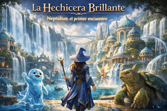 Neptulius: el primer encuentro