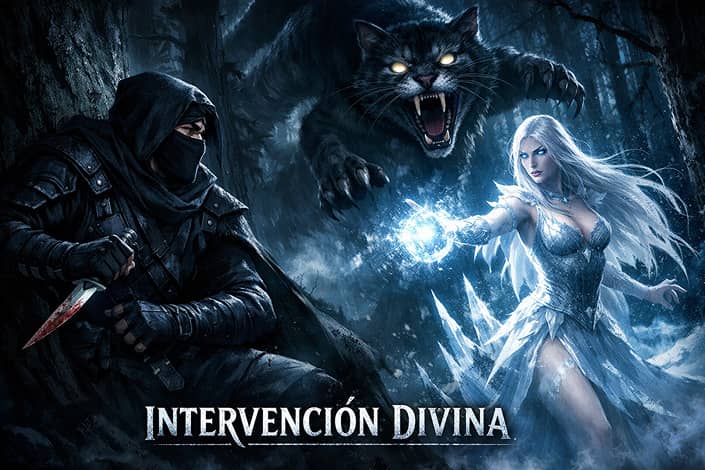 Intervención Divina