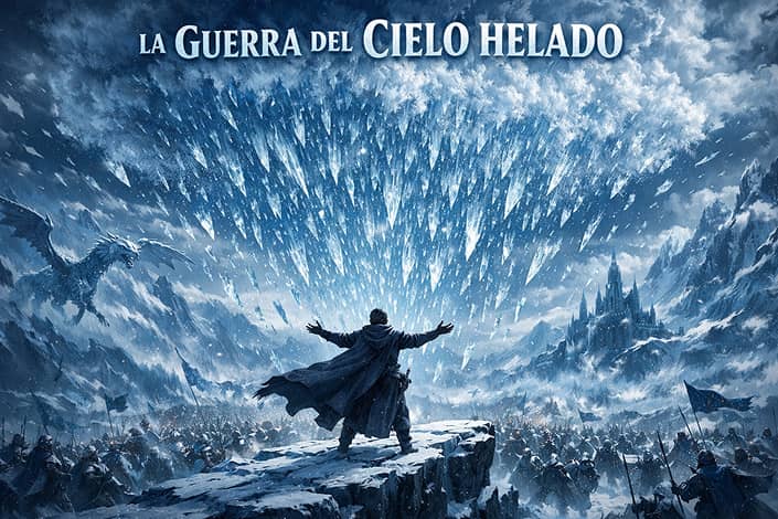 La Guerra del Cielo Helado
