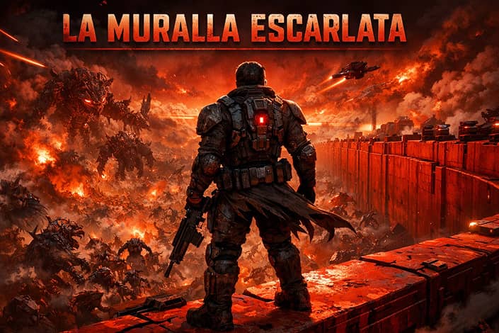 La Murralla Escarlata