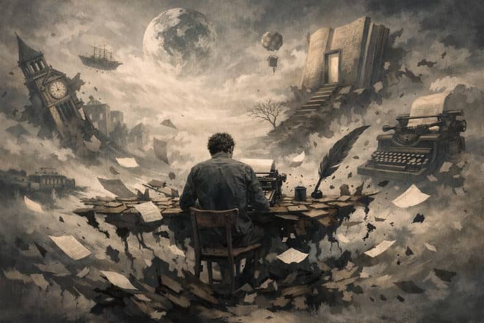 Perdido en un Mundo Sin Sentido