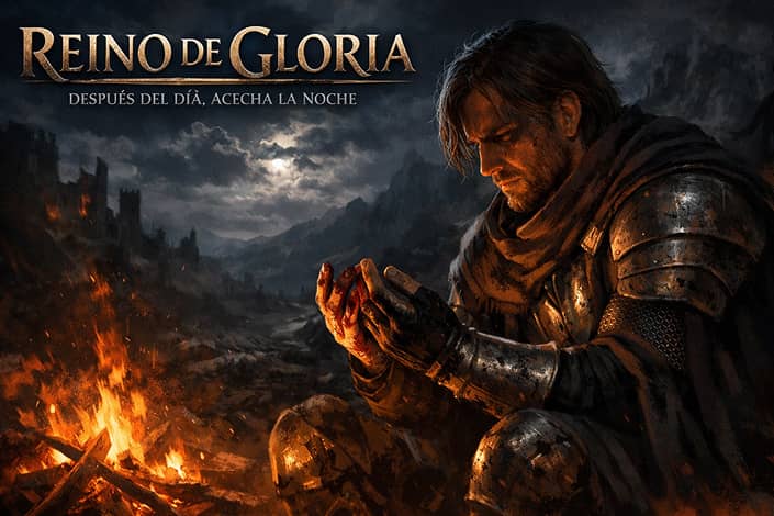 Después del día, acecha la noche.