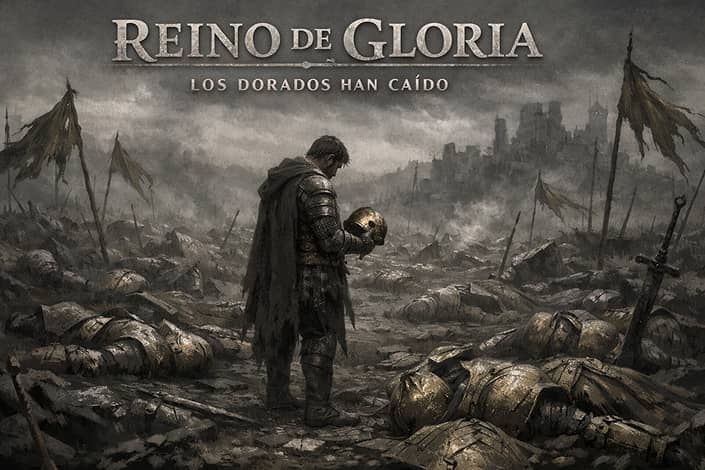 Los Dorados han Caído