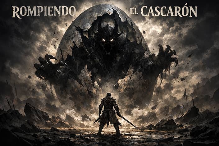 Rompiendo el Cascarón