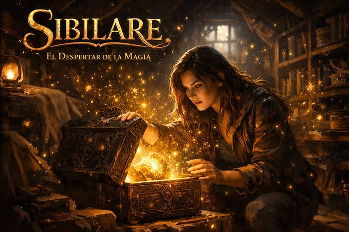 El Despertar de la Magia