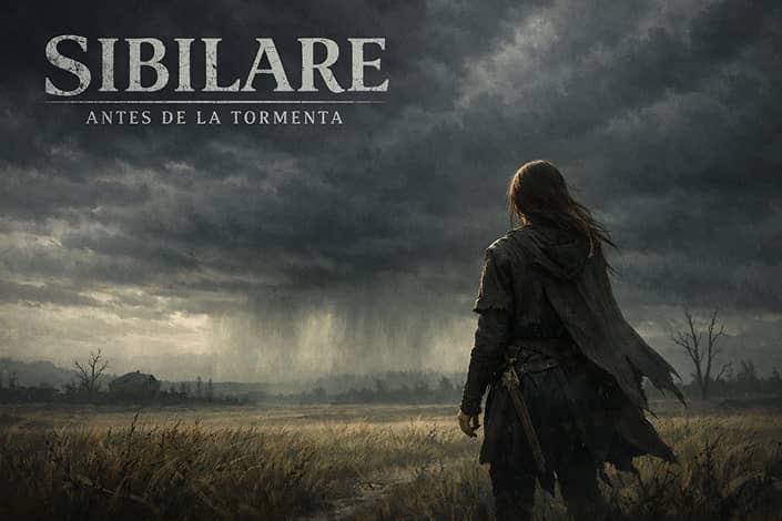 Antes de la Tormenta