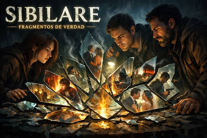 Fragmentos de Verdad