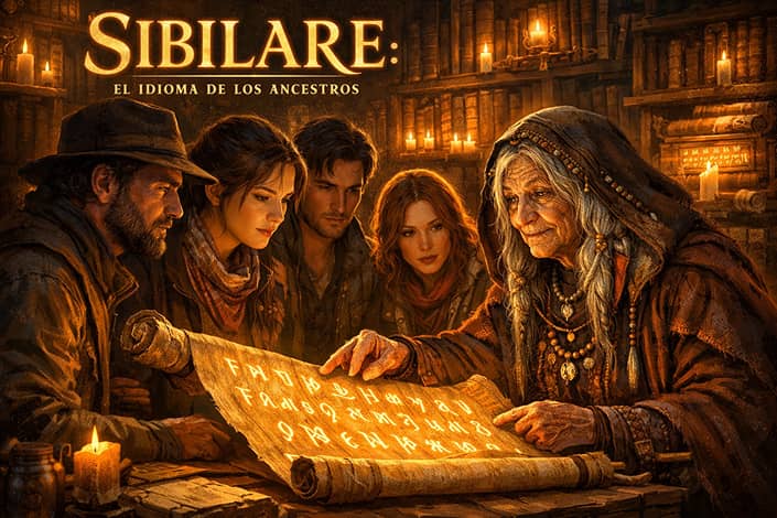 El Idioma de los Ancestros