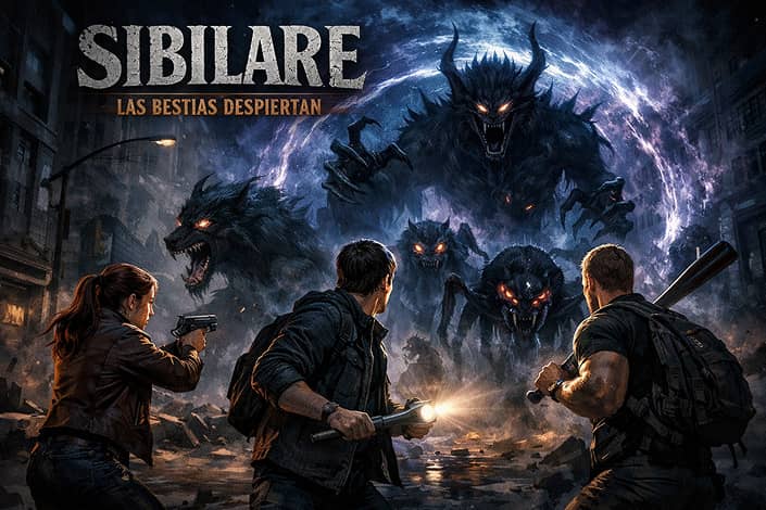 Las Bestias Despiertan