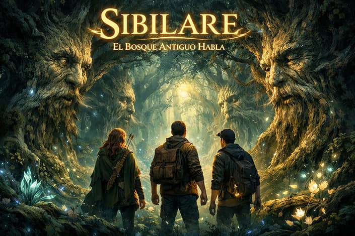 El Bosque Antiguo Habla