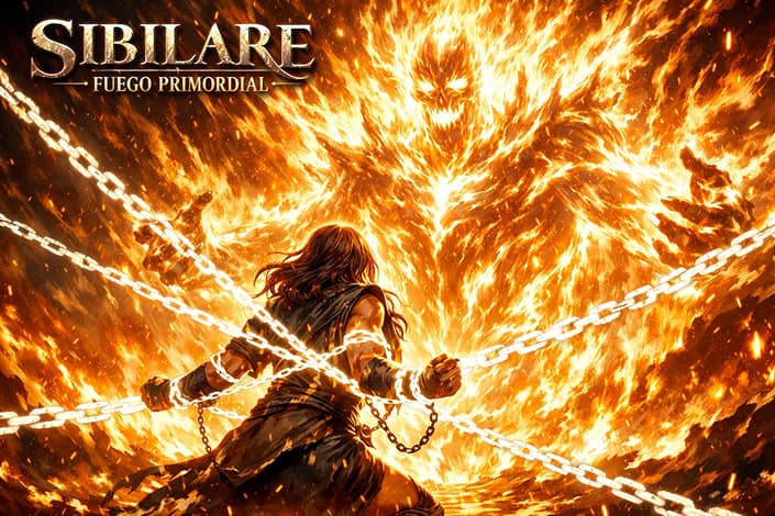 Fuego Primordial