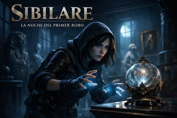 La Noche del Primer Robo