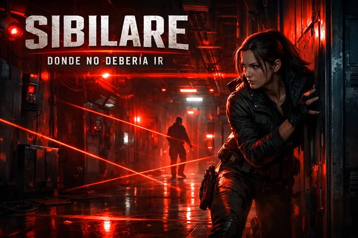 Donde No Debería Ir