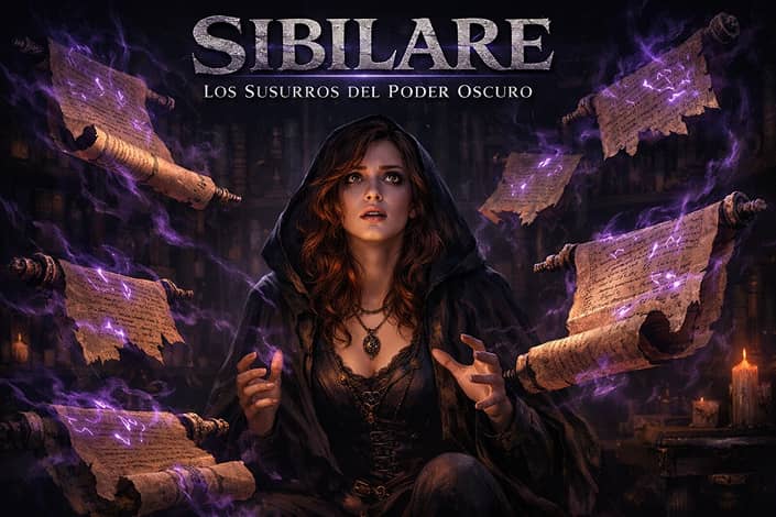 Los Susurros del Poder Oscuro