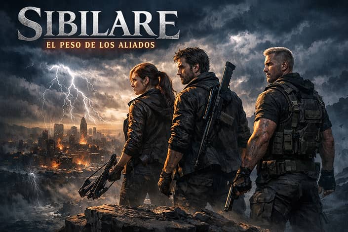 El Peso de los Aliados