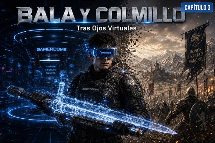 Tras Ojos Virtuales