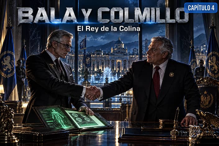 El Rey de la Colina