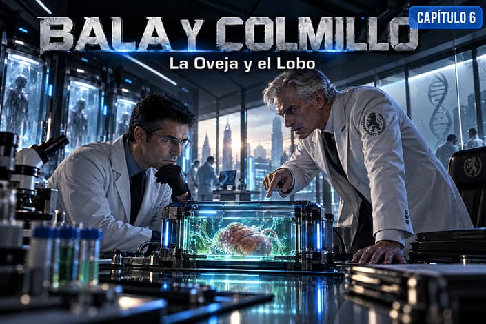 Bala y Colmillo